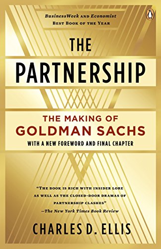 Algopix Similar Product 2 - The Partnership The Making of Goldman