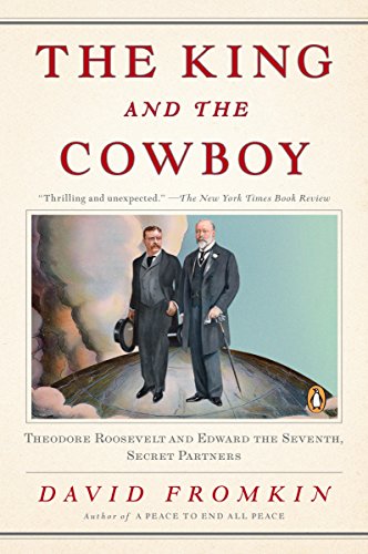 Algopix Similar Product 20 - The King and the Cowboy Theodore