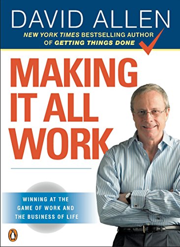 Algopix Similar Product 17 - Making It All Work Winning at the Game