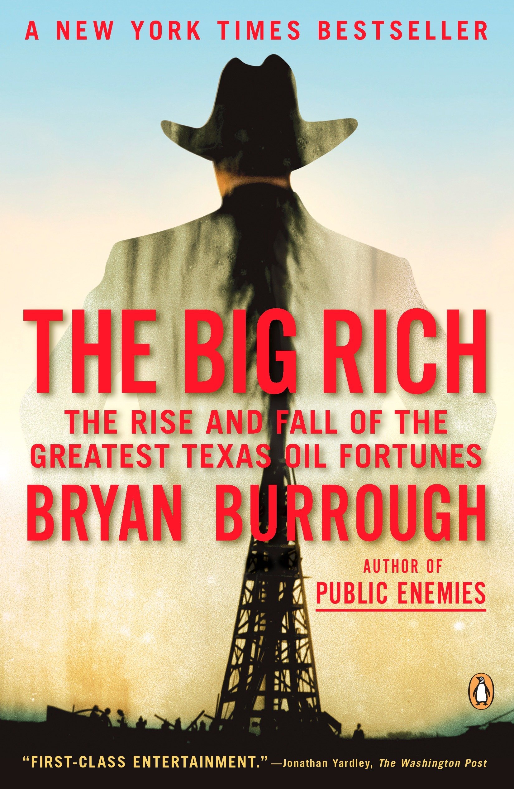 Algopix Similar Product 15 - The Big Rich The Rise and Fall of the