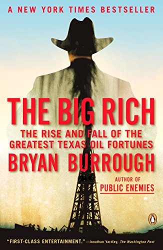 Algopix Similar Product 8 - The Big Rich The Rise and Fall of the
