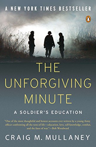 Algopix Similar Product 8 - The Unforgiving Minute A Soldiers