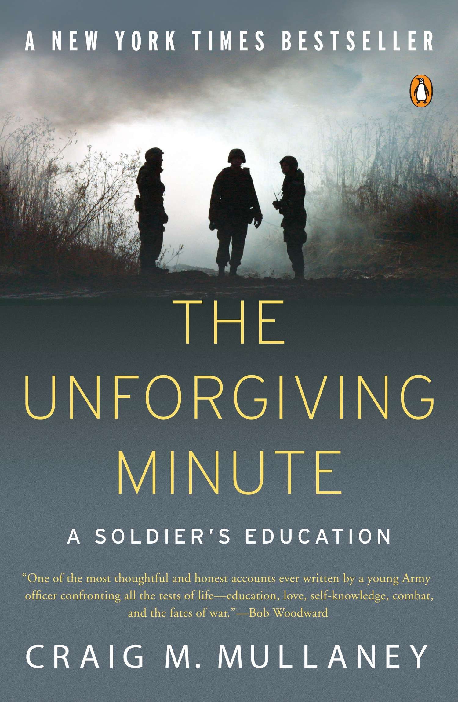 Algopix Similar Product 13 - The Unforgiving Minute A Soldiers