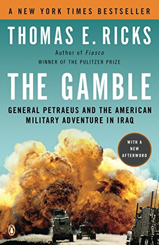 Algopix Similar Product 19 - The Gamble General Petraeus and the