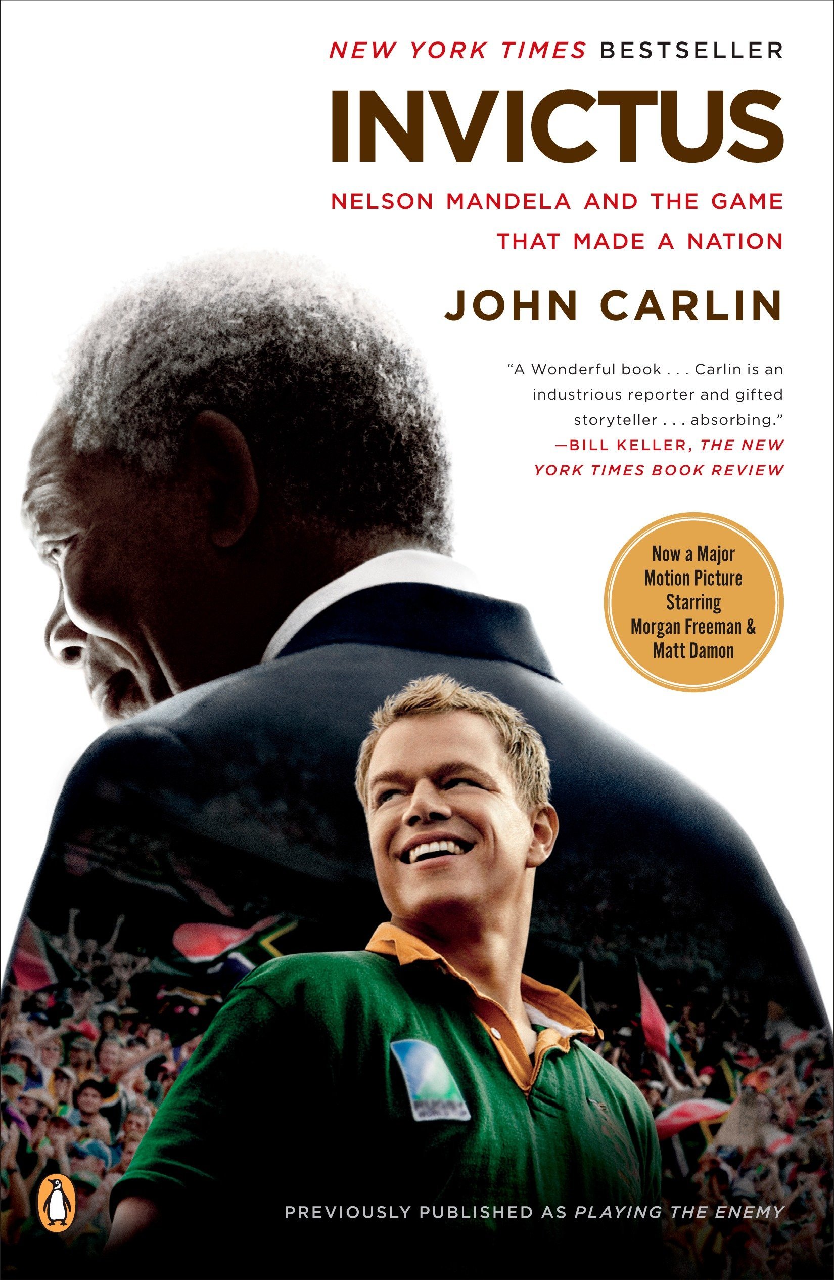 Algopix Similar Product 6 - Invictus Nelson Mandela and the Game