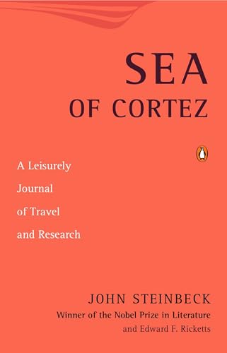 Algopix Similar Product 16 - Sea of Cortez A Leisurely Journal of