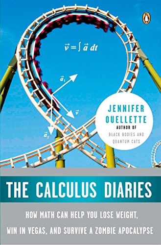 Algopix Similar Product 17 - The Calculus Diaries How Math Can Help