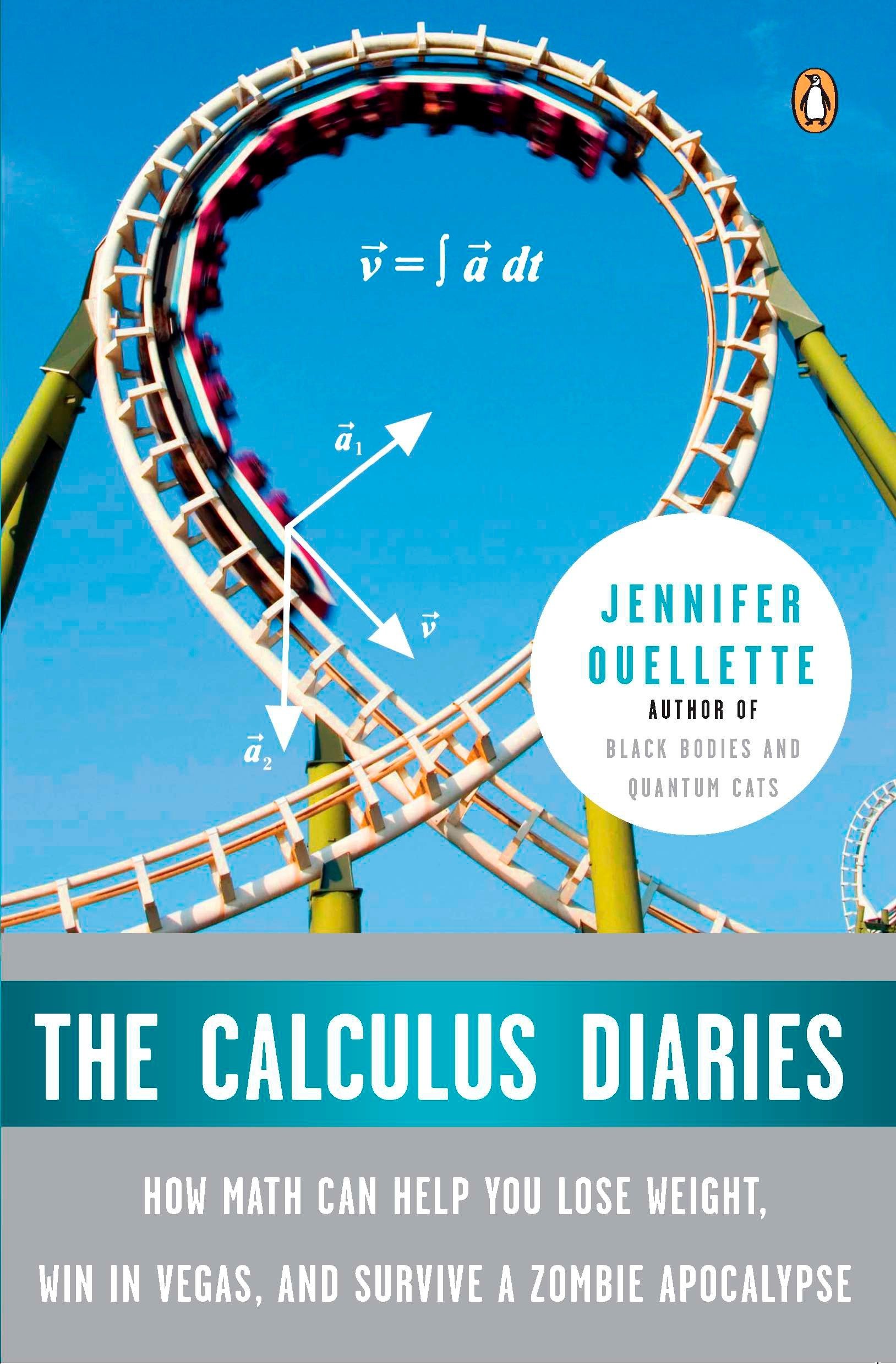 Algopix Similar Product 9 - The Calculus Diaries How Math Can Help