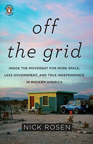 Algopix Similar Product 6 - Off the Grid Inside the Movement for