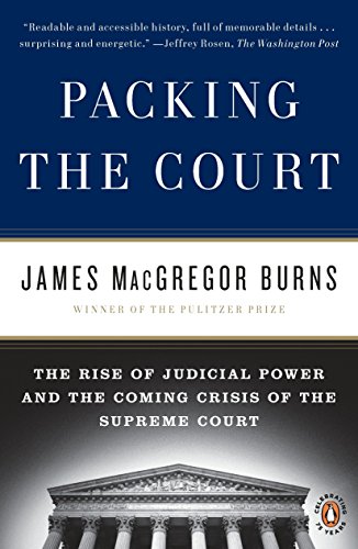 Algopix Similar Product 18 - Packing the Court The Rise of Judicial