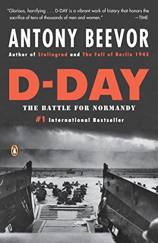 Algopix Similar Product 3 - D-Day: The Battle for Normandy