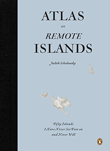 Algopix Similar Product 11 - Atlas of Remote Islands Fifty Islands