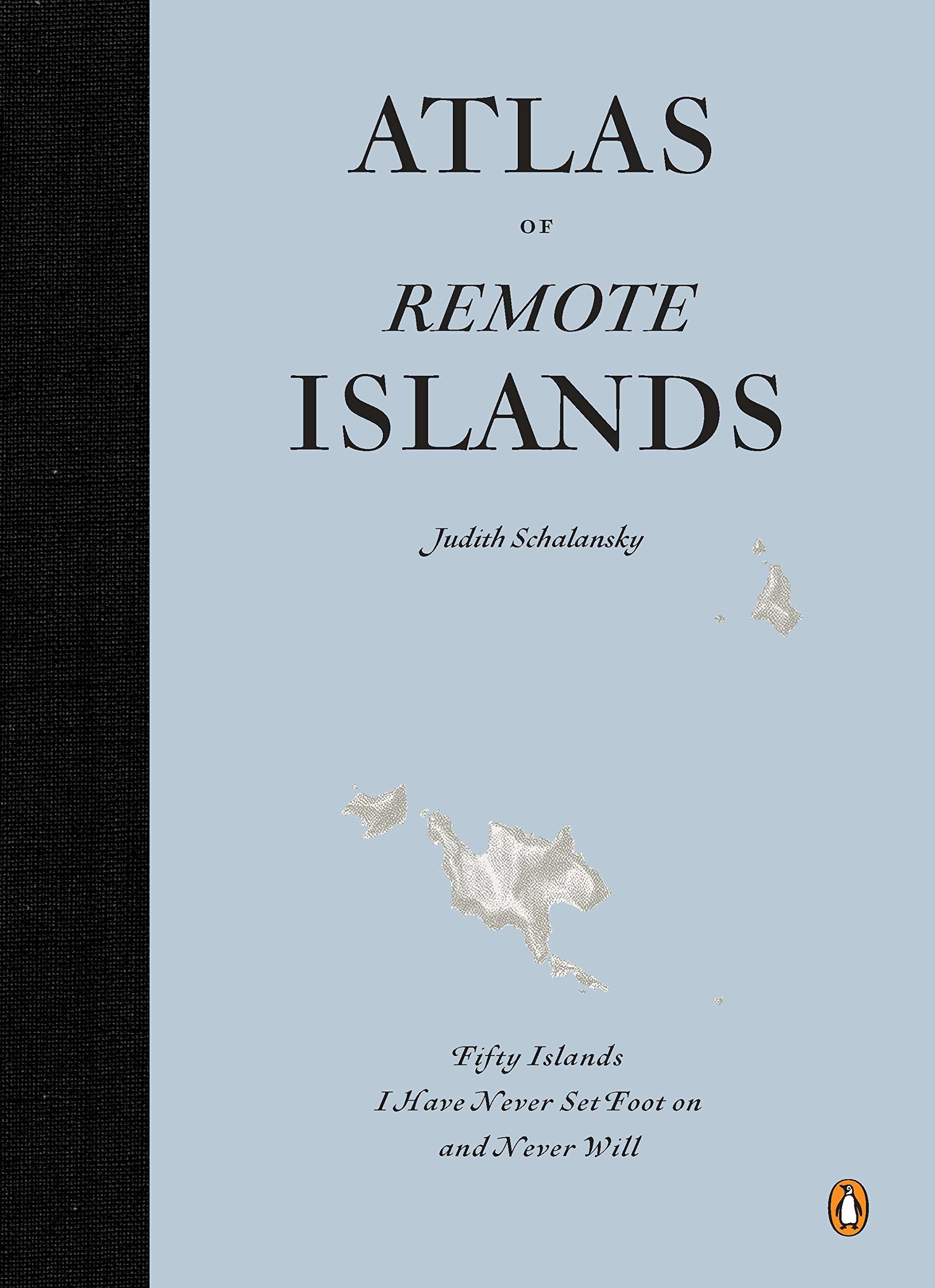 Algopix Similar Product 4 - Atlas of Remote Islands Fifty Islands