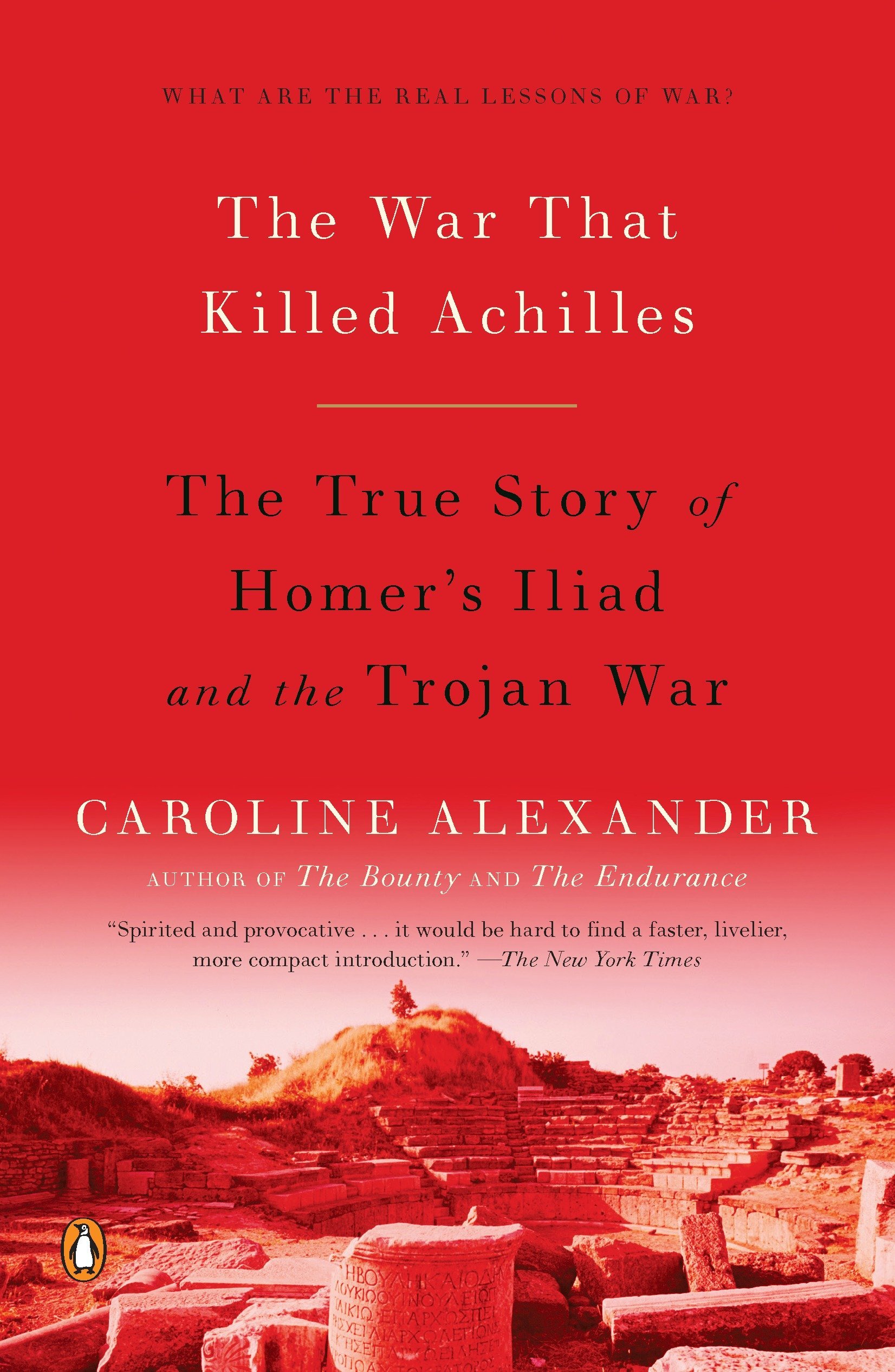 Algopix Similar Product 12 - The War That Killed Achilles The True