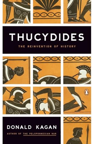 Algopix Similar Product 14 - Thucydides: The Reinvention of History