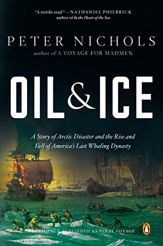 Algopix Similar Product 12 - Oil  Ice A Story of Arctic Disaster