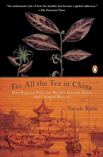 Algopix Similar Product 6 - For All the Tea in China How England