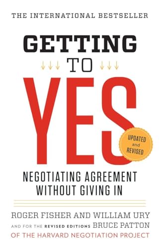 Algopix Similar Product 20 - Getting to Yes Negotiating Agreement