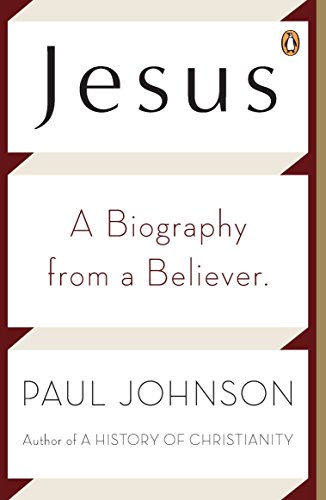 Algopix Similar Product 7 - Jesus: A Biography from a Believer.