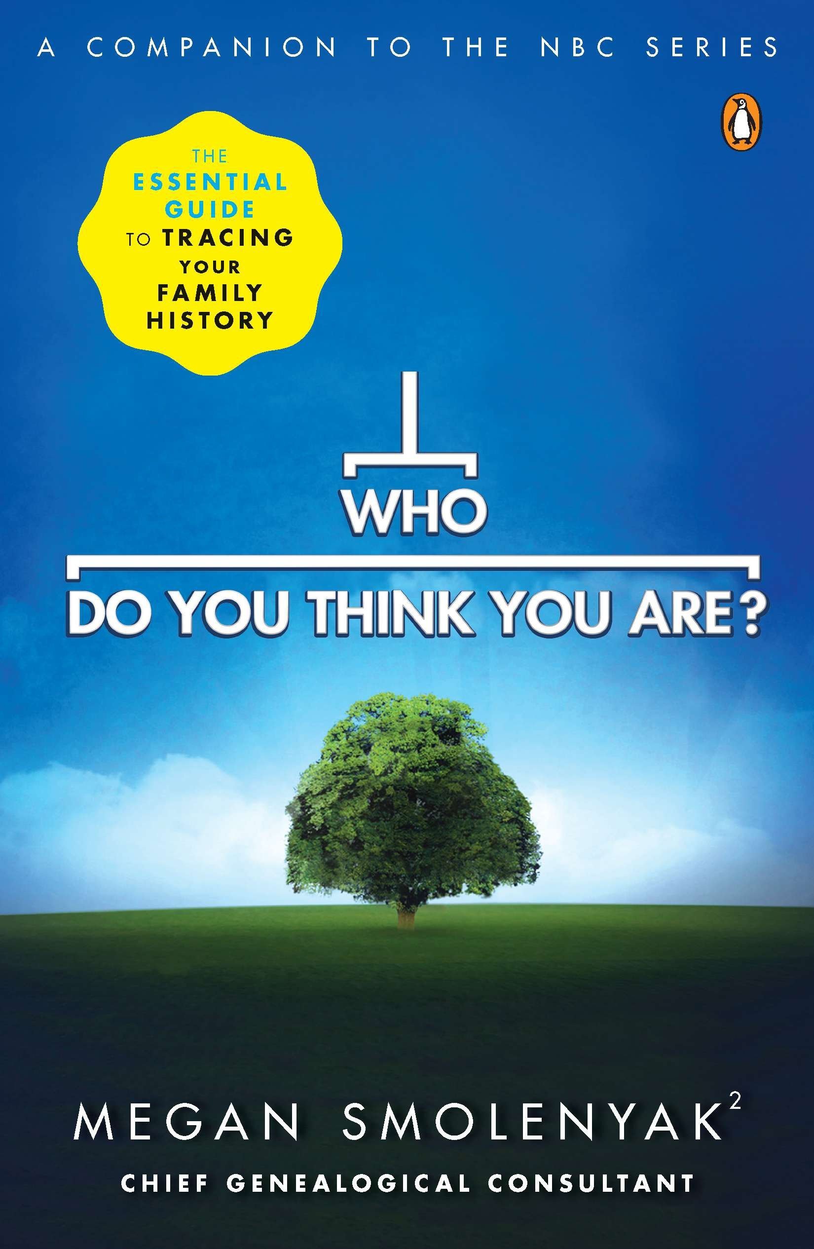 Algopix Similar Product 11 - Who Do You Think You Are The