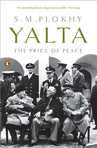 Algopix Similar Product 1 - Yalta: The Price of Peace