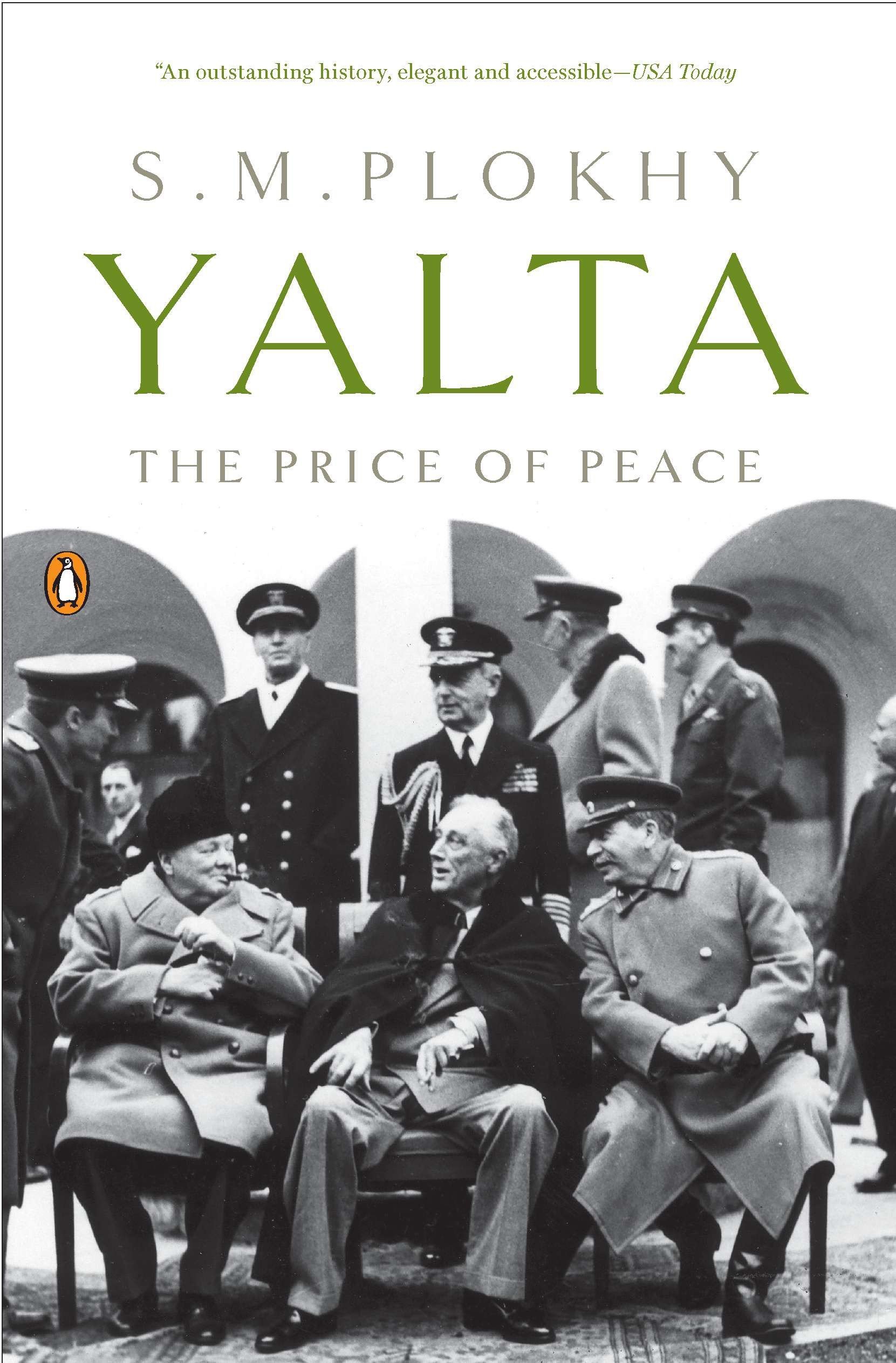 Algopix Similar Product 10 - Yalta: The Price of Peace
