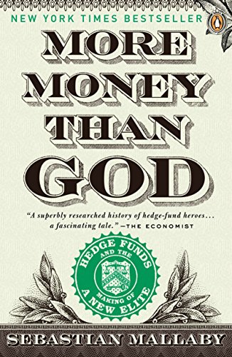 Algopix Similar Product 5 - More Money Than God Hedge Funds and