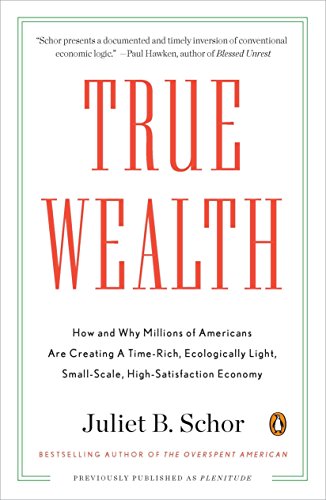 Algopix Similar Product 2 - True Wealth How and Why Millions of