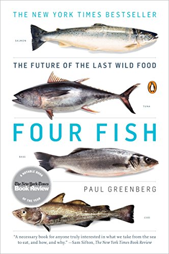 Algopix Similar Product 7 - Four Fish The Future of the Last Wild
