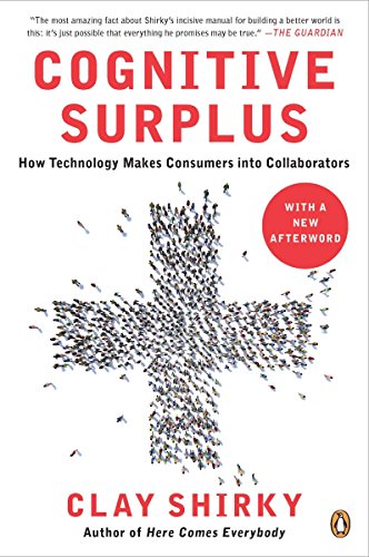 Algopix Similar Product 17 - Cognitive Surplus How Technology Makes