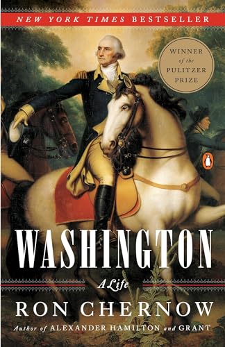 Algopix Similar Product 20 - Washington A Life Pulitzer Prize