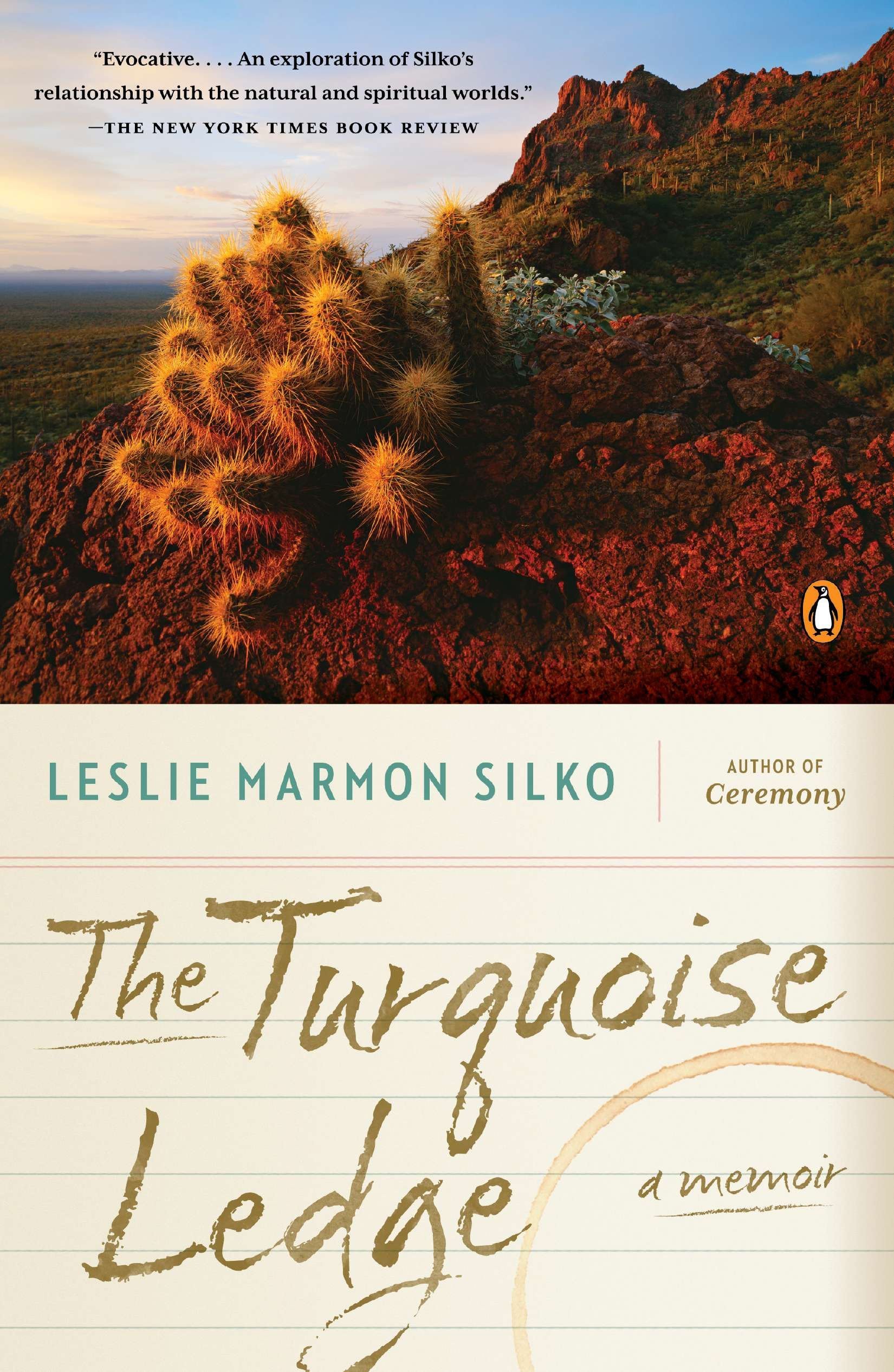 Algopix Similar Product 8 - The Turquoise Ledge: A Memoir