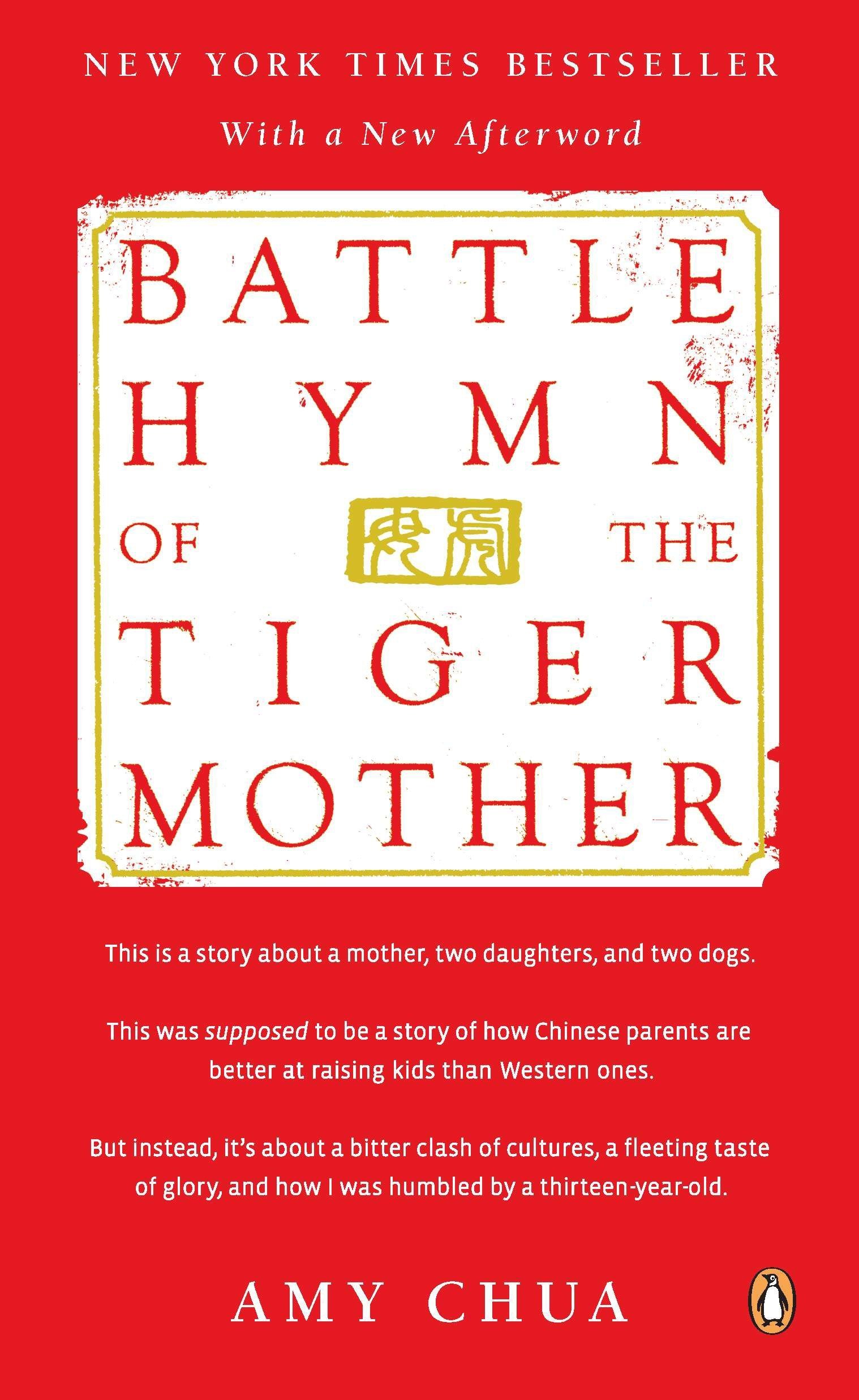 Algopix Similar Product 20 - Battle Hymn of the Tiger Mother