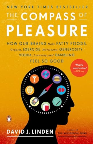 Algopix Similar Product 19 - The Compass of Pleasure How Our Brains