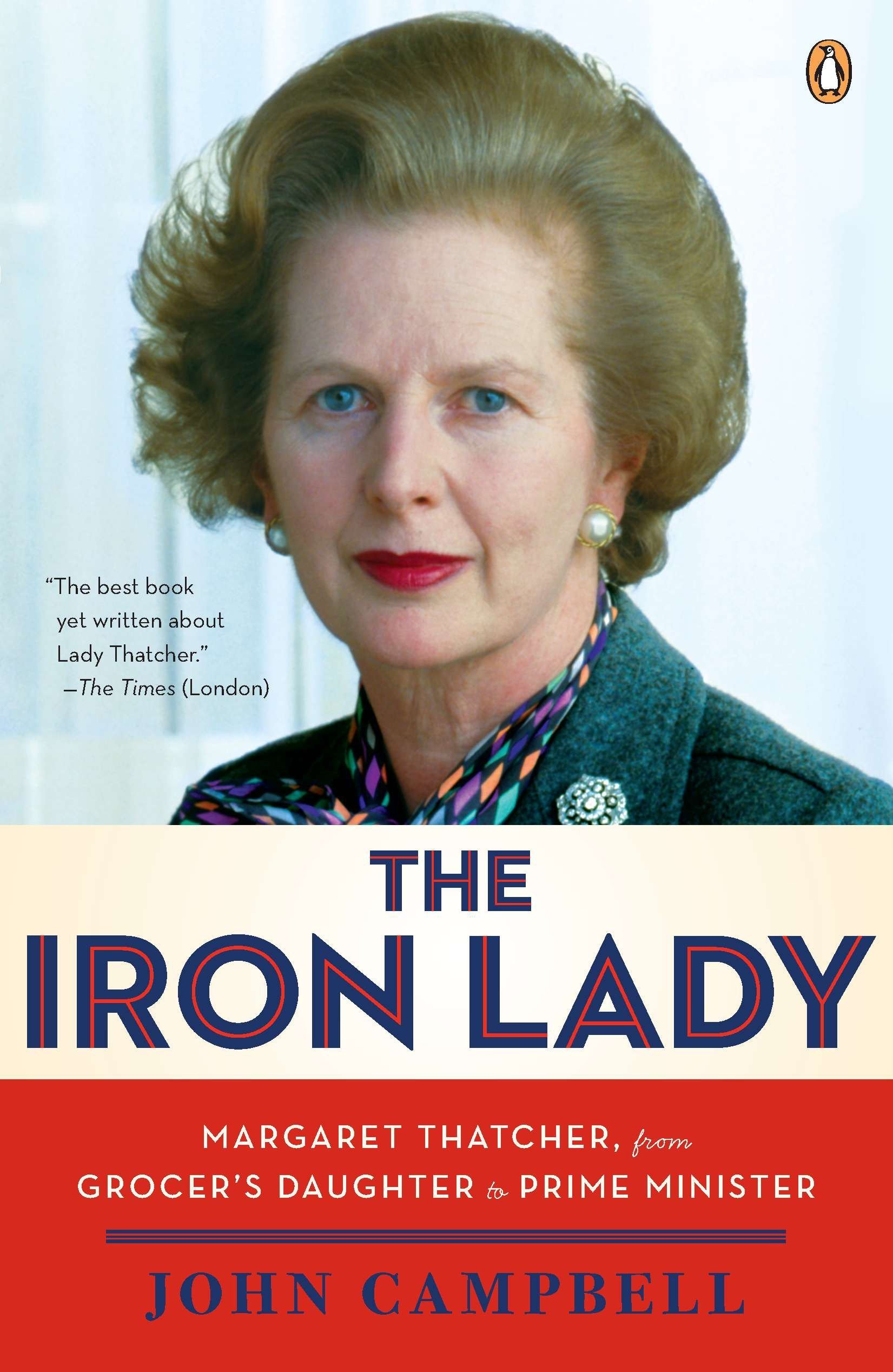 Algopix Similar Product 1 - The Iron Lady Margaret Thatcher from