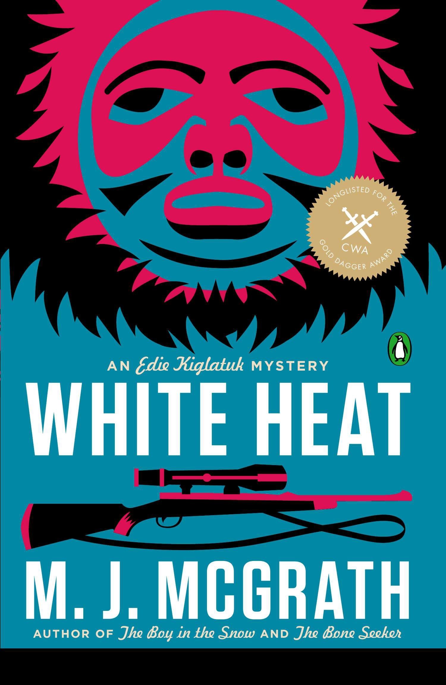 Algopix Similar Product 19 - White Heat The First Edie Kiglatuk