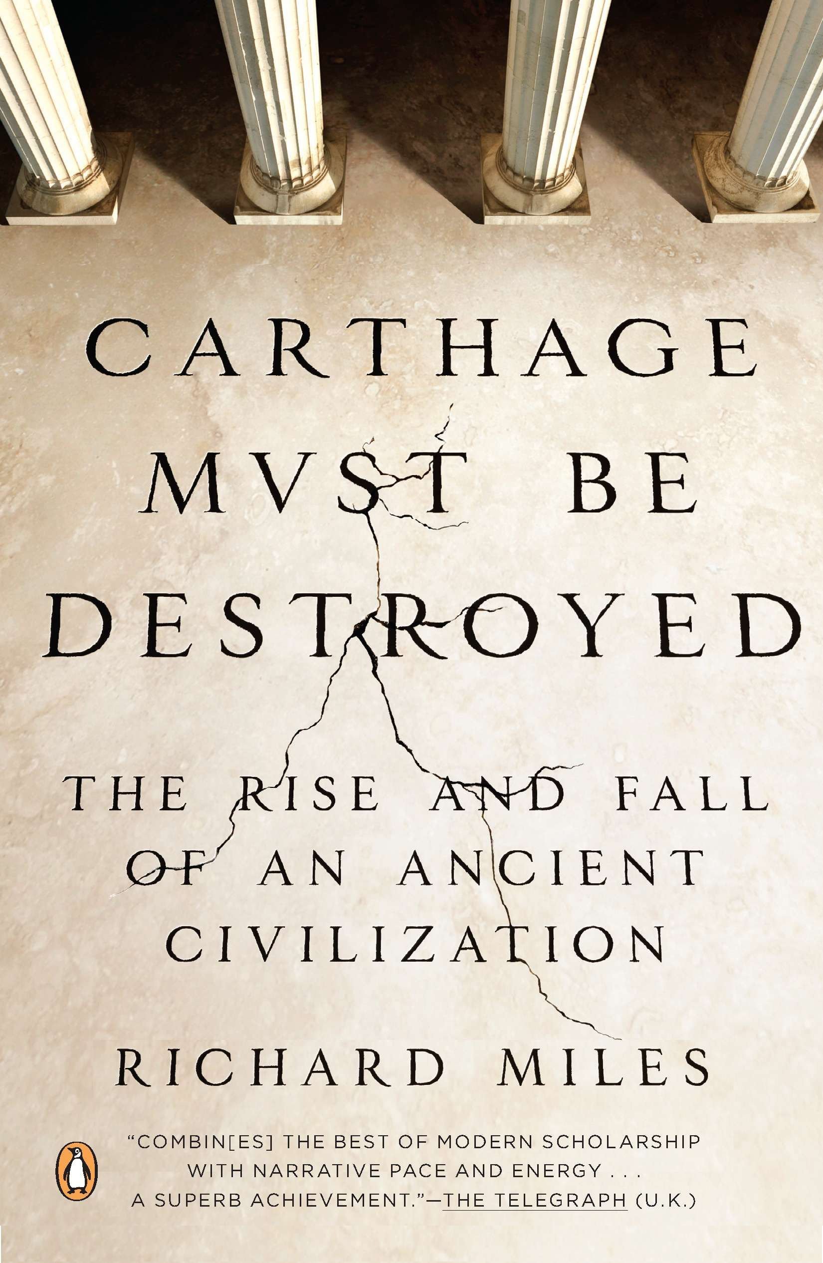 Algopix Similar Product 14 - Carthage Must Be Destroyed The Rise