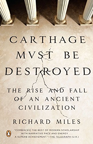 Algopix Similar Product 12 - Carthage Must Be Destroyed The Rise