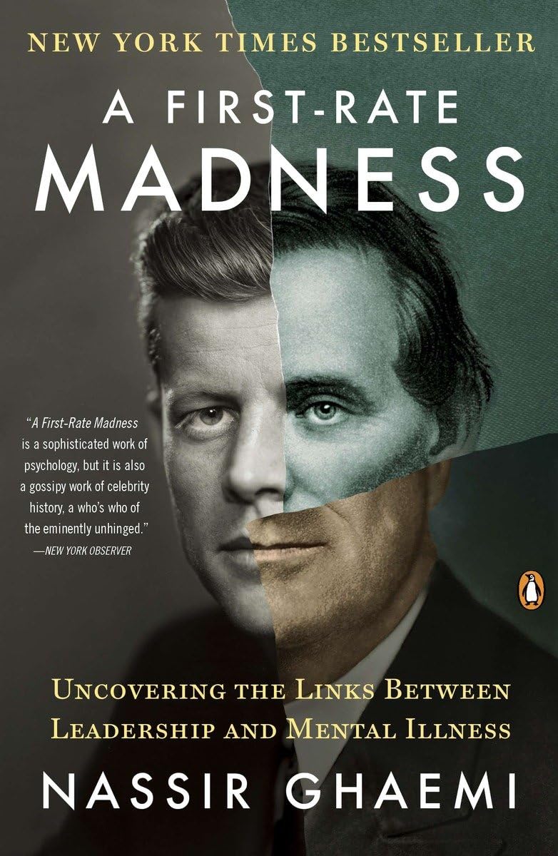 Algopix Similar Product 9 - A FirstRate Madness Uncovering the