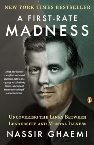 Algopix Similar Product 8 - A FirstRate Madness Uncovering the
