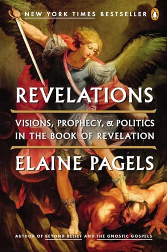 Algopix Similar Product 15 - Revelations Visions Prophecy and