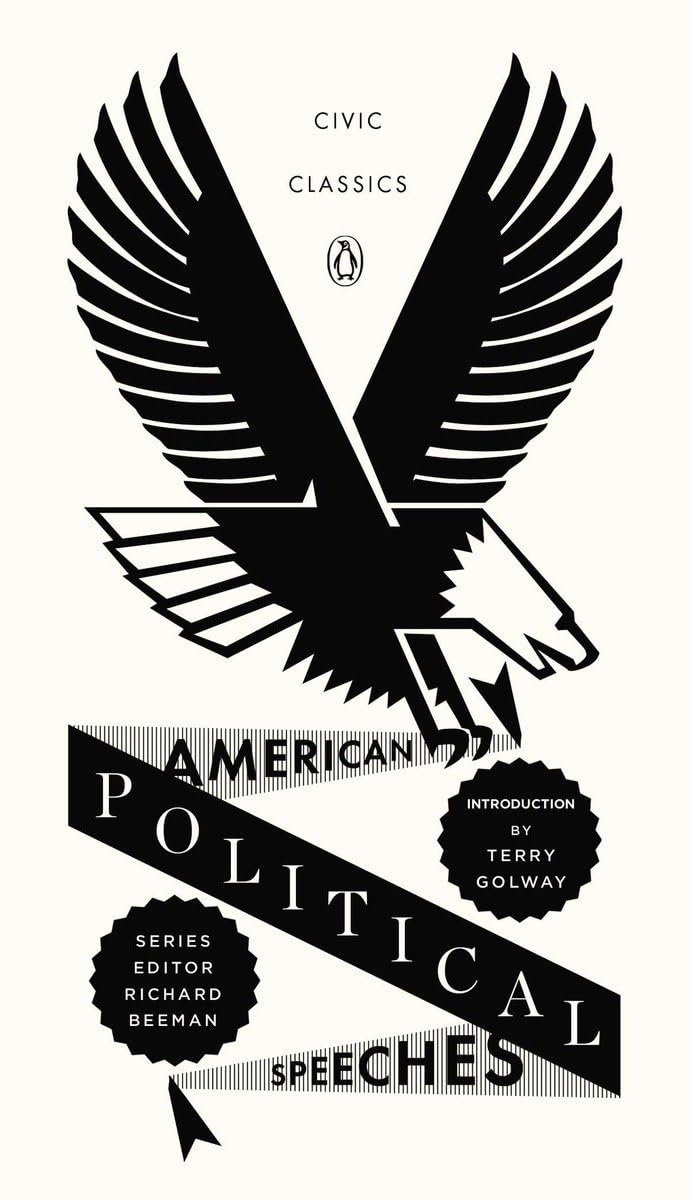Algopix Similar Product 6 - American Political Speeches Penguin