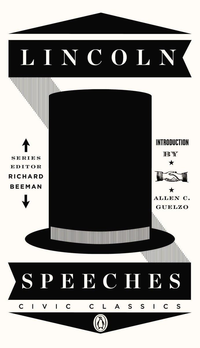 Algopix Similar Product 4 - Lincoln Speeches Penguin Civic