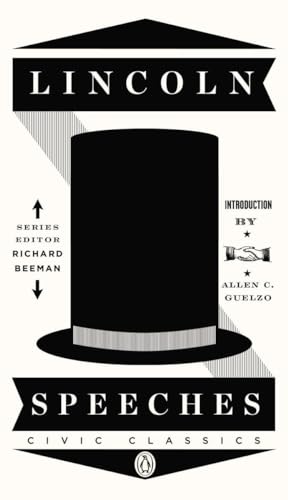 Algopix Similar Product 19 - Lincoln Speeches Penguin Civic