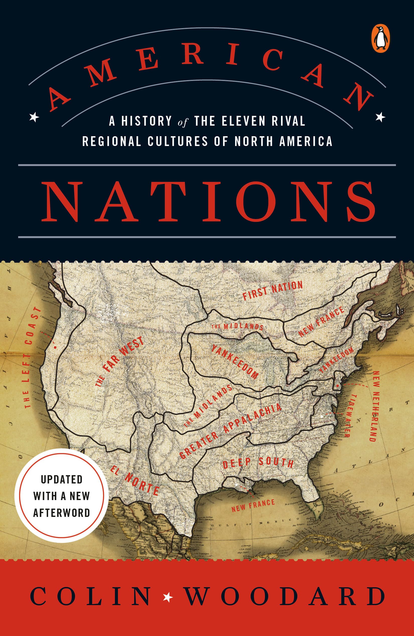 Algopix Similar Product 17 - American Nations A History of the