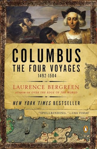 Algopix Similar Product 5 - Columbus: The Four Voyages, 1492-1504
