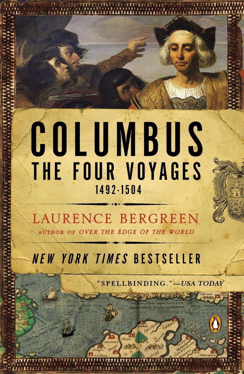 Algopix Similar Product 8 - Columbus: The Four Voyages, 1492-1504