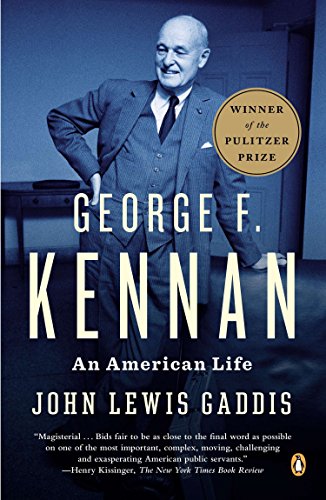 Algopix Similar Product 17 - George F. Kennan: An American Life