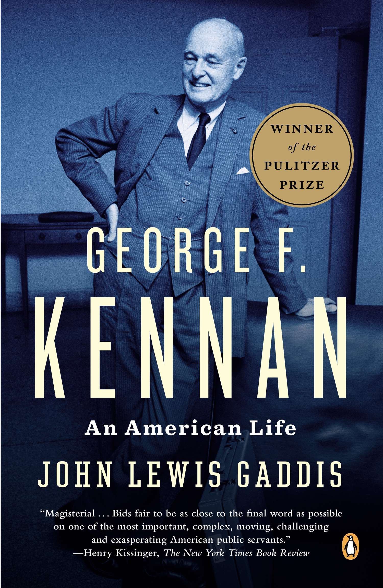 Algopix Similar Product 4 - George F. Kennan: An American Life