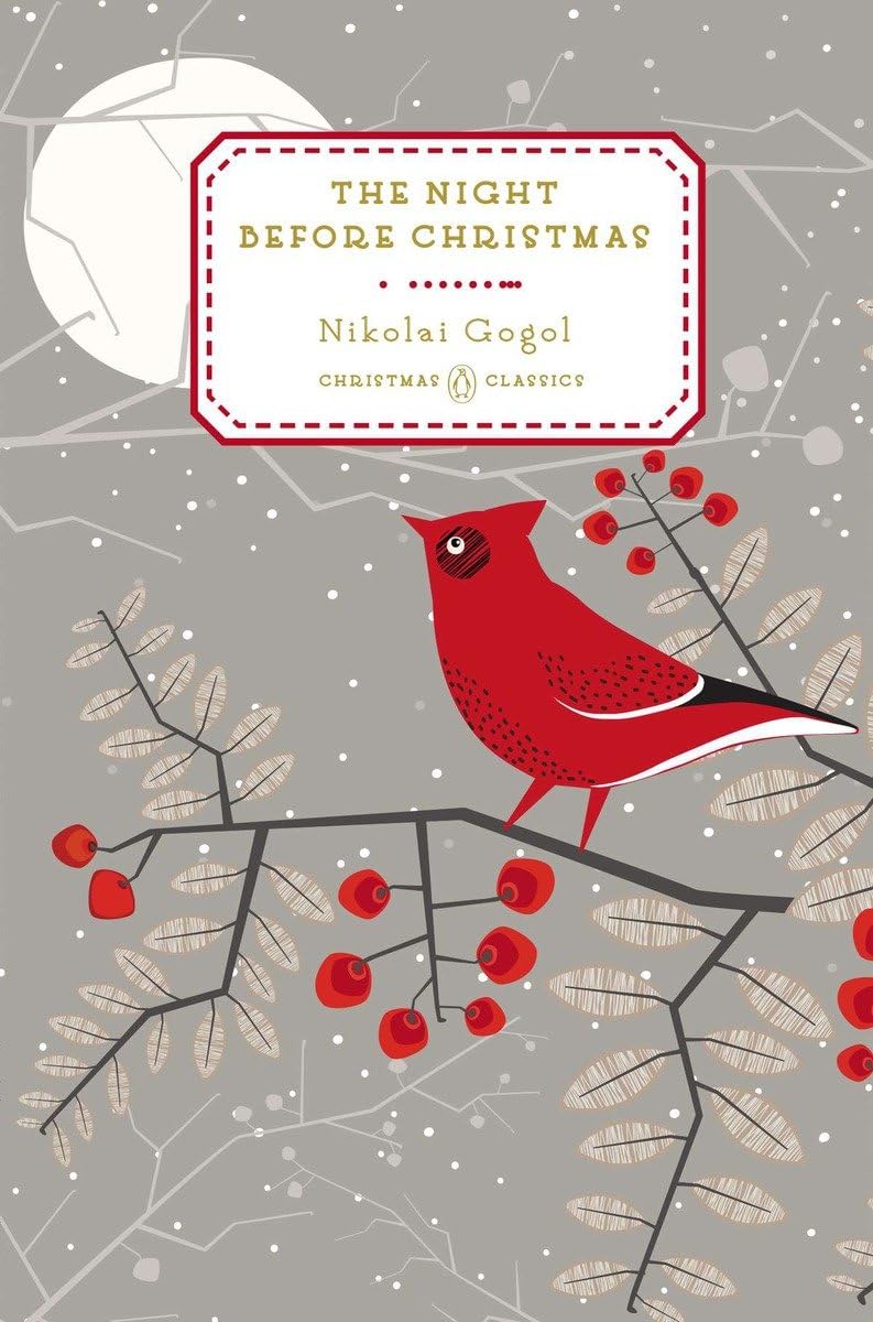 Algopix Similar Product 5 - The Night Before Christmas Penguin